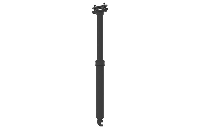 Tige De Selle Télescopique Syncros S.Post Duncan Dropper 2.0 – 170 Mm, 31,6 Mm, Noir – Pour VTT Et Vélo De Montagne