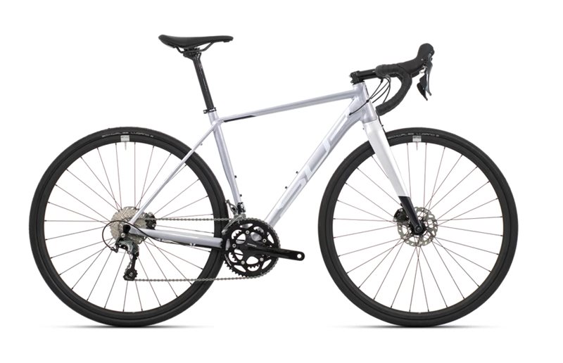 Gravelbike Superior X-Road Comp White