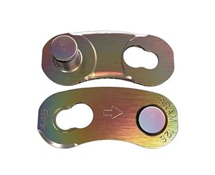 Ketjuliitin SRAM PowerLock 12-vaihteinen Rainbow 1kpl