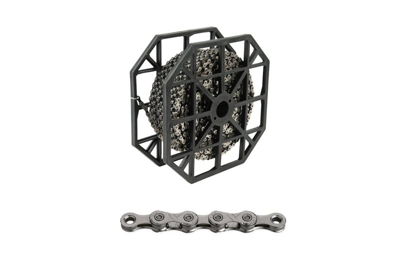 Ketju KMC X11R 11-vaihteinen 50m Korjaamopaketti sis.40kpl pikaliittimiä