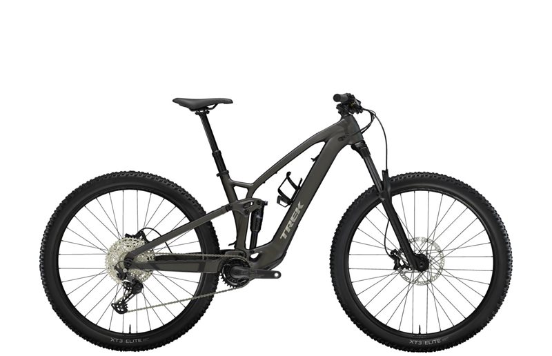 El MTB Trek Fuel EXe 5 Sort 29"