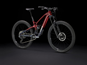 Trek El MTB Fuel Exe 8 Gx Axs T-type Rage Red til Deep Dark Blue Fade