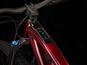 Trek El MTB Fuel Exe 8 Gx Axs T-type Rage Red til Deep Dark Blue Fade