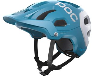 Maastokypärä POC Tectal Race Spin Basaltinsininen/Hydroge