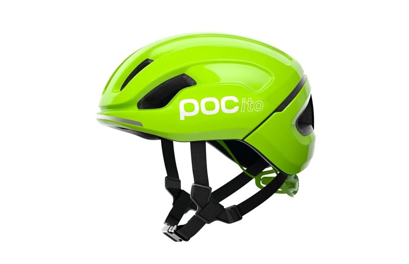 Pocito Omne Spin Fluorescent Yellow/Gree