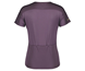 SCOTT T-paita Naisten Endurance 10 s/sl Tummanvioletti/Muta Vihreä