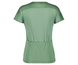 SCOTT T-paita Naisten Endurance 10 s/sl Glade Green/Smoked Green