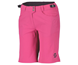 SCOTT Shorts Naisten Trail Flow w/pad Carmine Pink