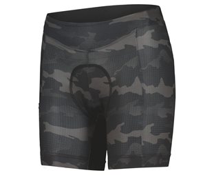 SCOTT Shorts Dam Trail Underwear Graph + Black/Dark Grey