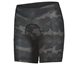 SCOTT Shorts Naisten Trail Underwear Graph + Black/Dark Grey
