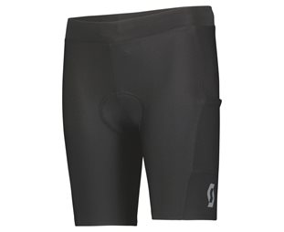 SCOTT Shorts Jr Black/Dark Grey