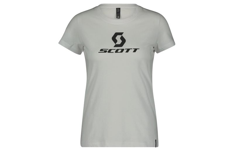 SCOTT T-paita Naisten Icon SS White