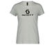 SCOTT T-shirt Dam Icon SS White