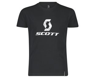Scott Lasten T-paita 10 Icon SS Musta