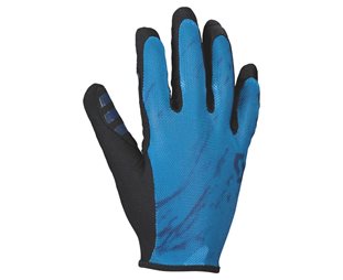 SCOTT Handskar Traction LF Storm Blue/Midnight Blue