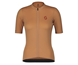 Scott Pyöräilypaita Naisten RC Premium s/sl Rose Beige/Braze Orange