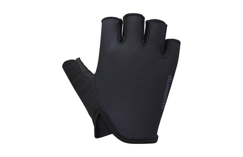 Shimano Pyöräilyhanskat Airway Naisten Musta