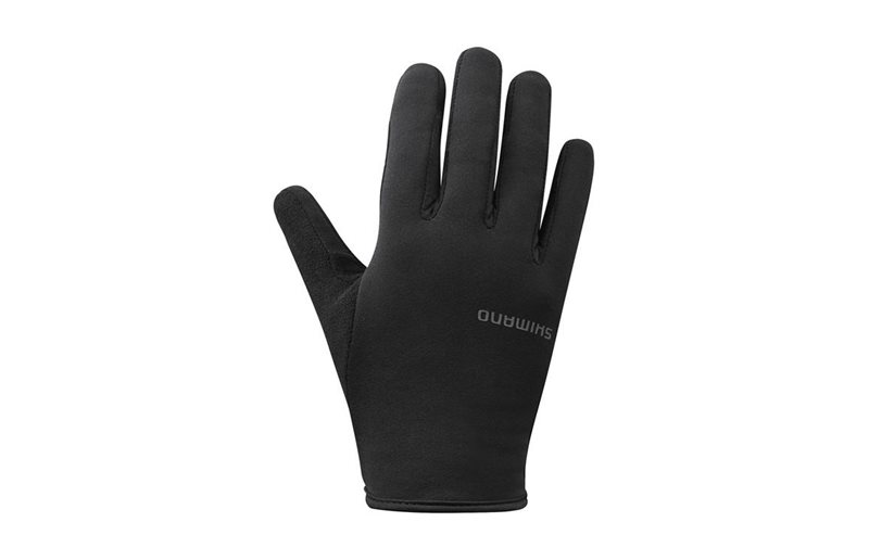 Shimano Pyöräilyhanskat Light Thermal Black