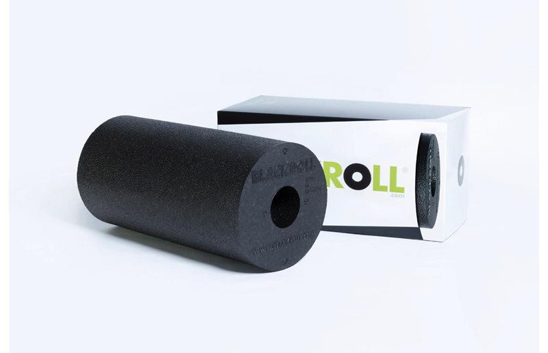 Blackroll Foamroller Standard Musta