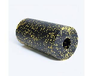 Blackroll Foamroller Standard Black/Yellow