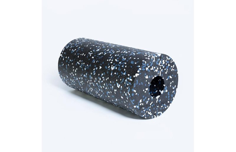 Blackroll Foamroller Standard Musta/Valkoinen/Sininen