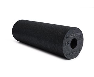 Blackroll Foamroller Standard 45 Musta