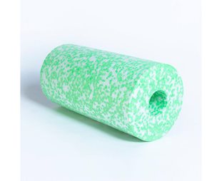 Blackroll Foamroller Med Valkoinen/Vihreä