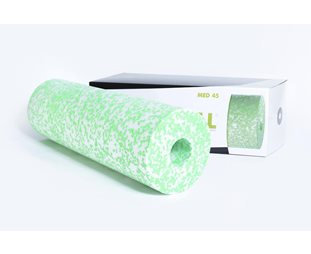 Blackroll Foamroller Med 45 White/Green