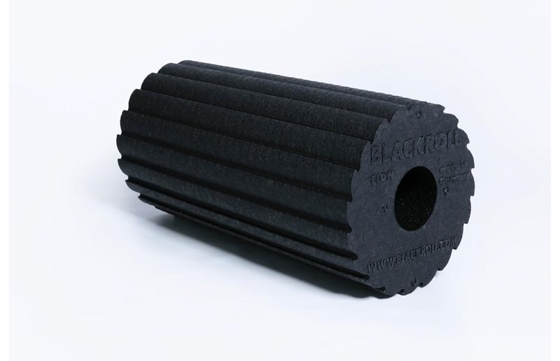 Blackroll Foamroller Flow Standard Black