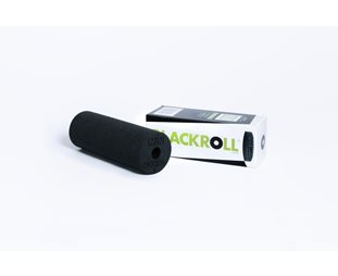 Blackroll Foamroller Mini Musta