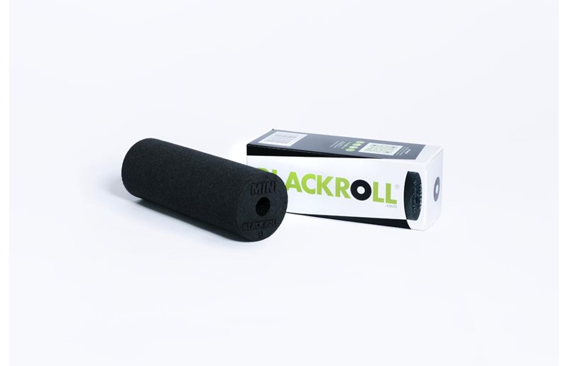 Blackroll Foamroller Mini Black