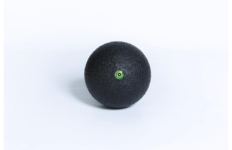 Blackroll Hierontapallo Ball12 Musta