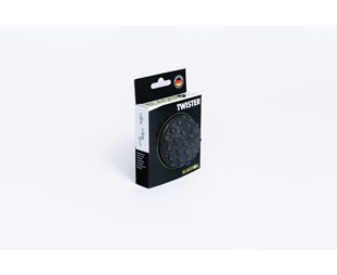 Blackroll Hierontapallo Twister Black