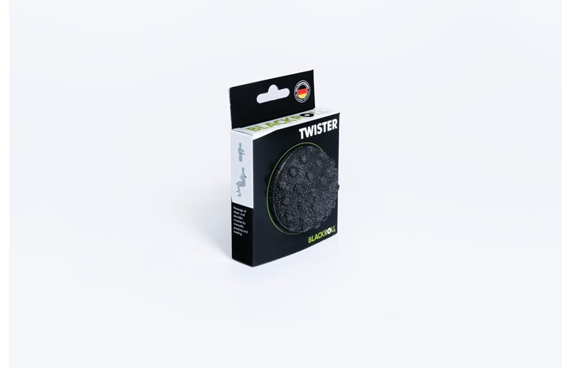 Blackroll Hierontapallo Twister Black
