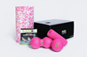 Blackroll Set Blackbox Medium With S & Fascia Pallot Musta