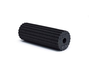 Blackroll Foamroller Mini Flow Musta