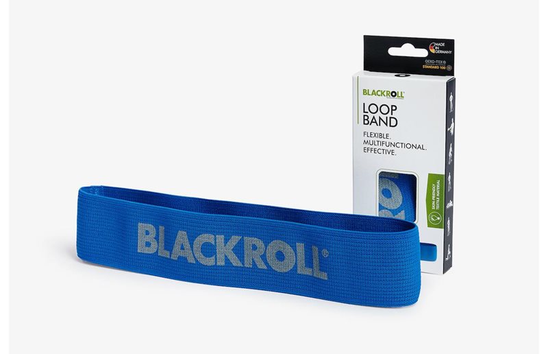 Blackroll Loop Band Sininen