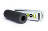 Blackroll Foamroller Slim Musta