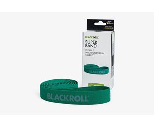 Blackroll Super Band Green