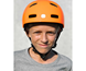 Pyöräilykypärä Poc POCito Crane Mips Fluorescent Orange