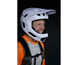 Full Face kypärä POC Otocon Hydrogen White Matt