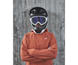 Cykelhjälm Poc MTB Otocon Race Mips Uranium Black/Hydrogen White Matt