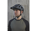 Cykelhjelm Poc MTB Tectal Race Mips Uranium Black/Hydrogen White Matt