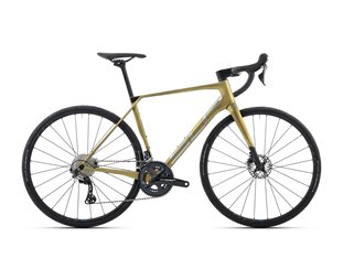 Maantiepyörä Superior X-ROAD Team Issue SE Matta Oliivi Metallic/Kromi