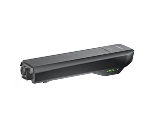 Elcykelbatteri Bosch Bagagebærer Rack batteries PowerPack Rack 500 Anthracite, 500 Wh