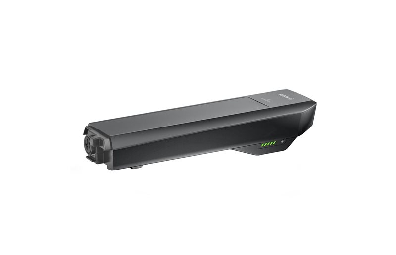 Elcykelbatteri Bosch Bagagebærer Rack batteries PowerPack Rack 500 Anthracite, 500 Wh