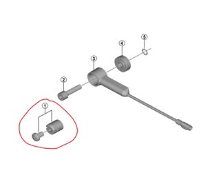 Shimano Magnetenhed