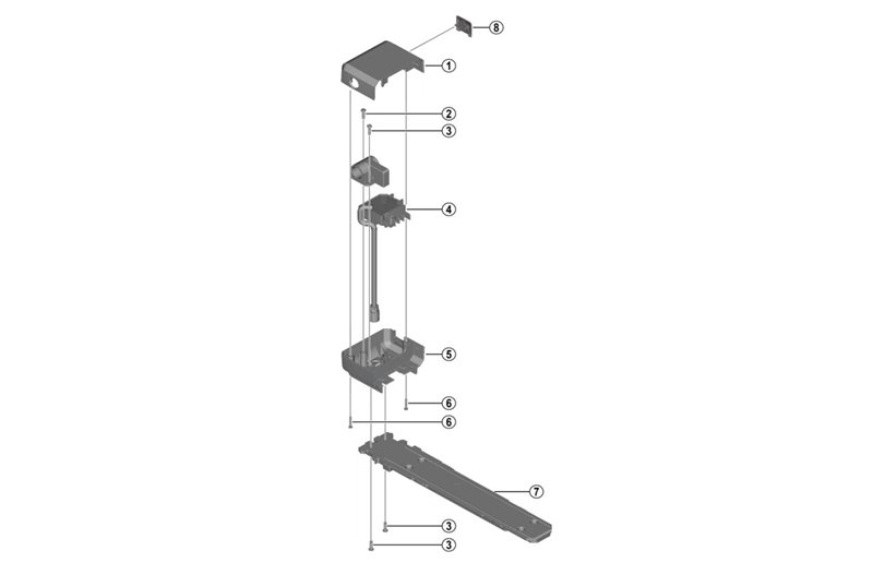 Shimano Kåpa ¦-Vre (B) Silver