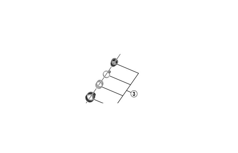 Shimano Kabel Justerings Bolt Enhed