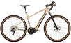 Gravel sähköpyörä Rock Machine Gravelride E700 Di2_23 Sand/Musta